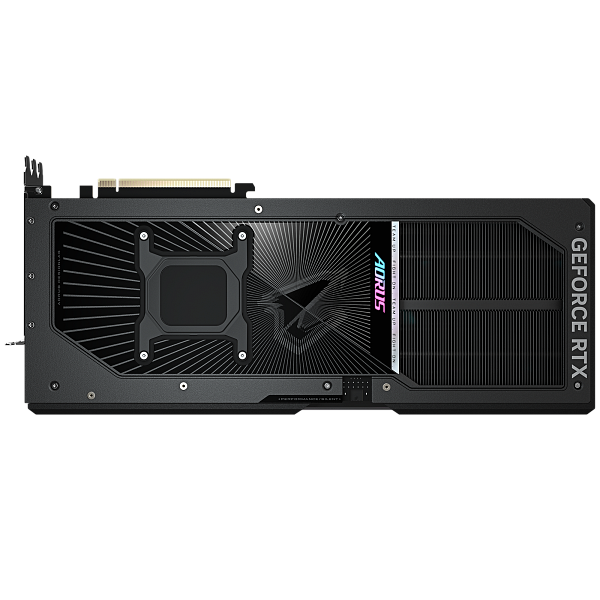   Gigabyte Aorus Master GeForce RTX 5090 6